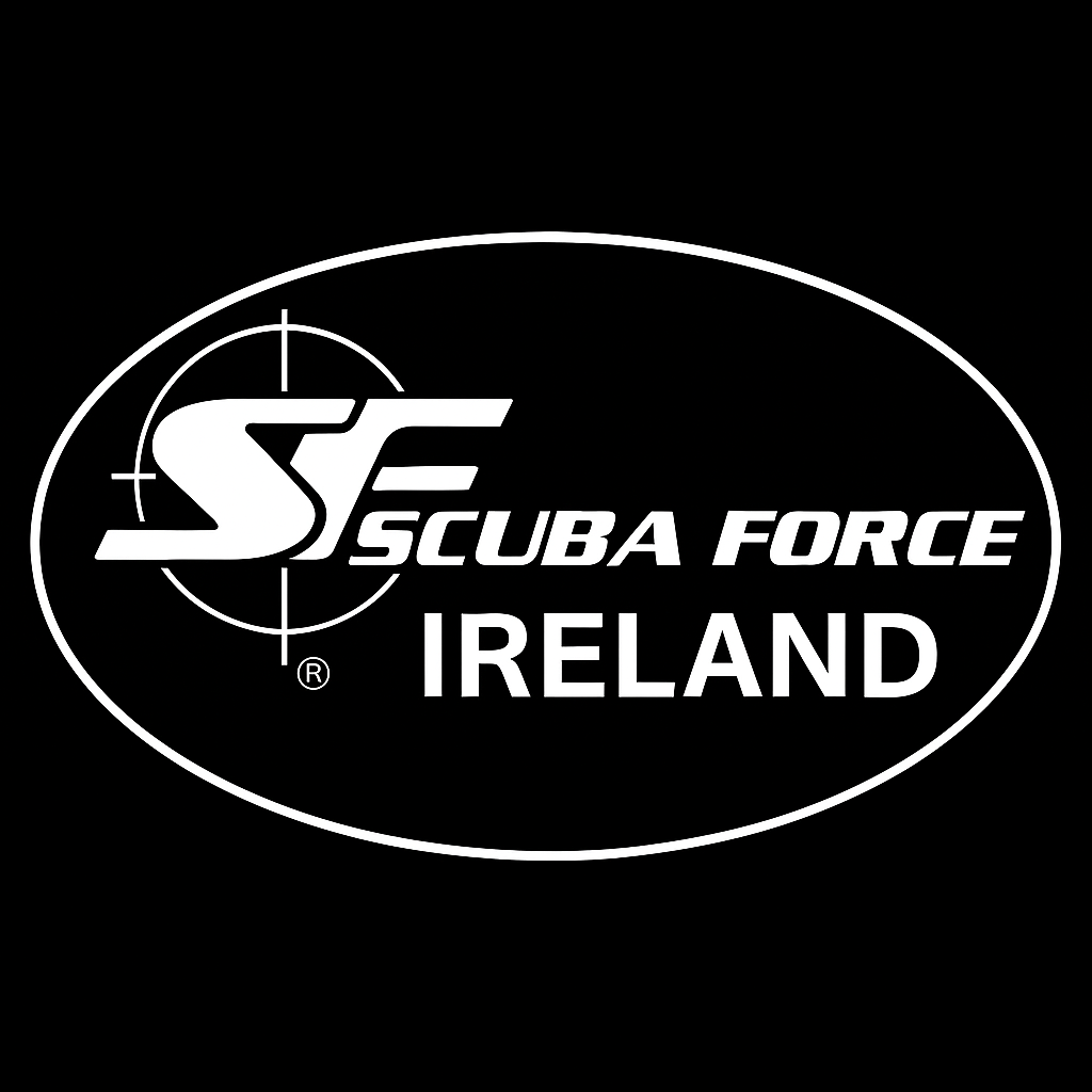 ScubaForce.ie Logo